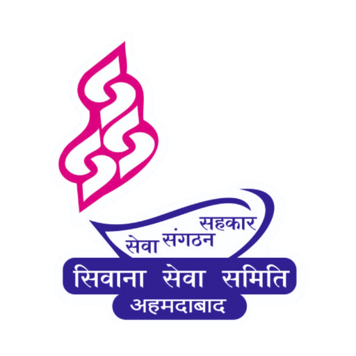 Siwana Sewa Samiti Ahmedabad logo
