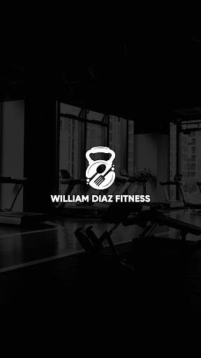 Android application William Diaz Fitness screenshort
