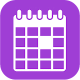 Organizer + Calendar + ToDo icon