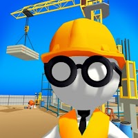 Idle Construction Simulator