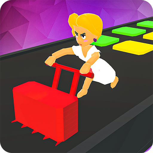 Stack Color Cube - Blocks Run Unduh di Windows