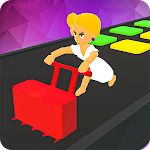 Cover Image of 下载 Stack Color Cube - Blocks Run  APK