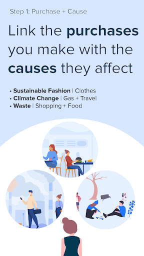 Econus - Live Sustainably Screen 3