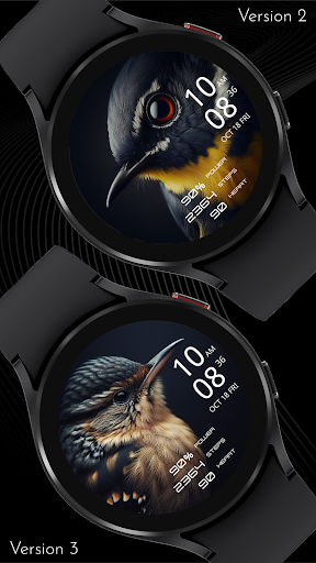 CELEST5490 Artistic Watch Screen 2