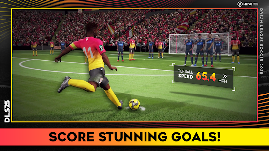 Dream League Soccer 2025 Screenshot