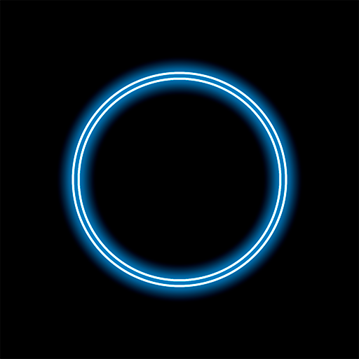 The Neon Ball logo