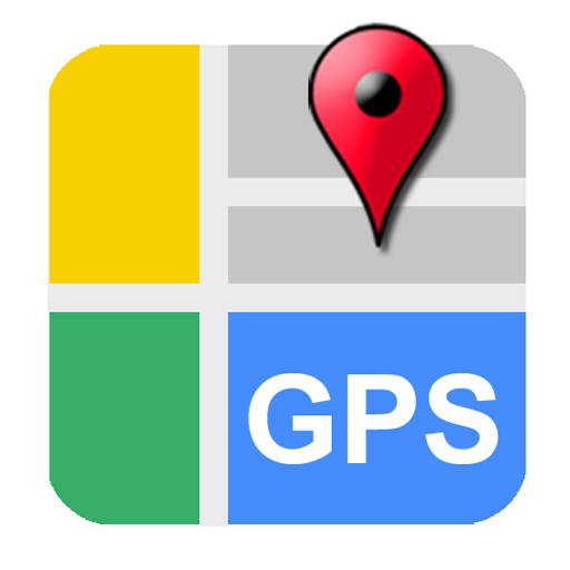 USA GPS Maps & My Navigation 4 Icon