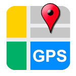 Cover Image of Télécharger Cartes GPS des États-Unis et ma position  APK