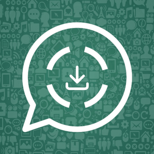 XStatus - Status Saver logo