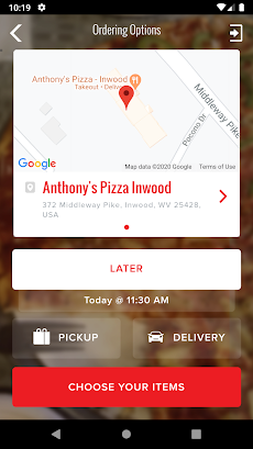 Anthony’s Pizzaのおすすめ画像2