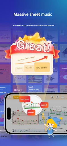 Piano - 88 Keys, Play Music screenshot 3