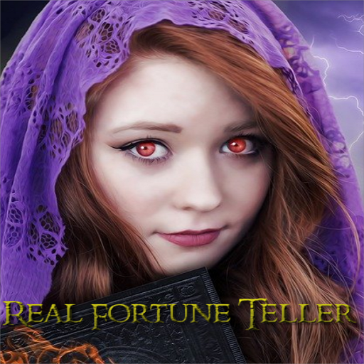 Real Fortune Teller  Icon
