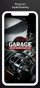 GARAGE - sklep motoryzacyjny