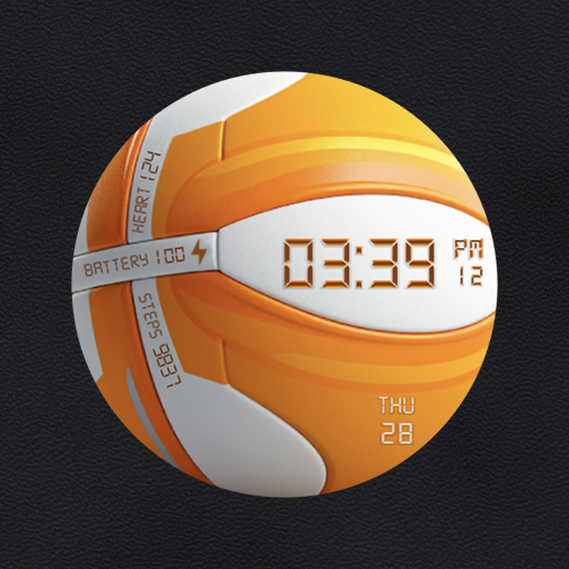 W-Design WOS144 - Watch Face Logo