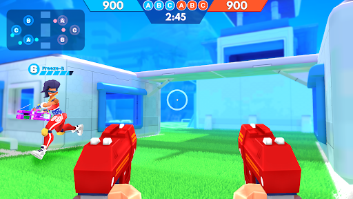 FRAG Pro Shooter v3.15.1 MOD APK (Money/Characters)