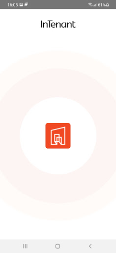 Android application InTenant screenshort