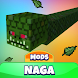 Naga Mod For Minecraft - Androidアプリ