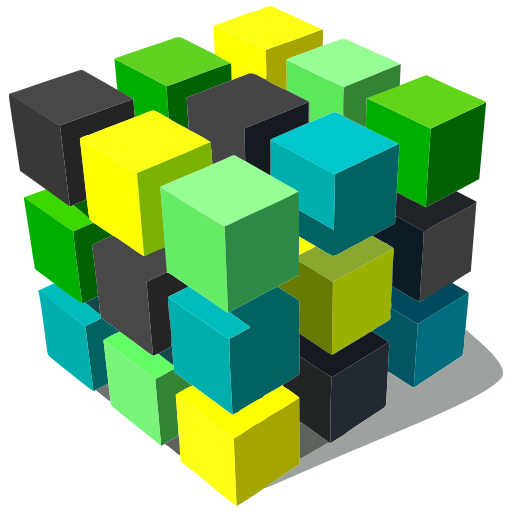 Visual3D logo
