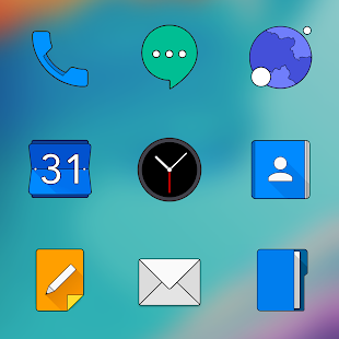 Oxigen HD Icon Pack v2.6.5 APK Patched