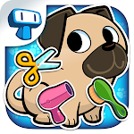Cover Image of Download My Virtual Pet Shop: Take Care of Pets & Animals🐶 1.12.14 APK