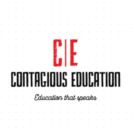 Contagious Education logo