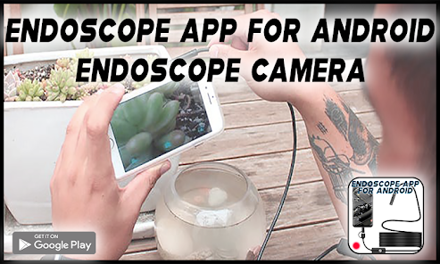 Endoscope Camera For Android & PC Object SP162 