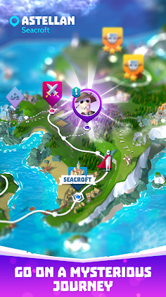 Knighthood - RPG Knights - Screenshot 4