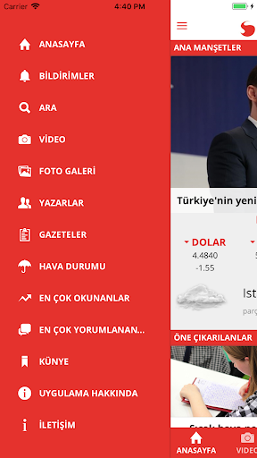 Sıcak Havadis Screen 3