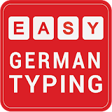 German Keyboard & Typing icon