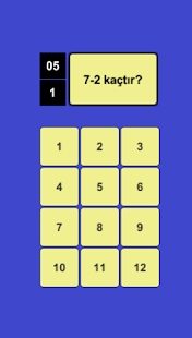 Matematik 0.1 APK screenshots 3