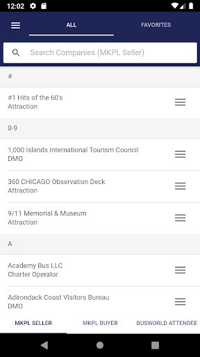 ABA Marketplace 2023 Screen 2