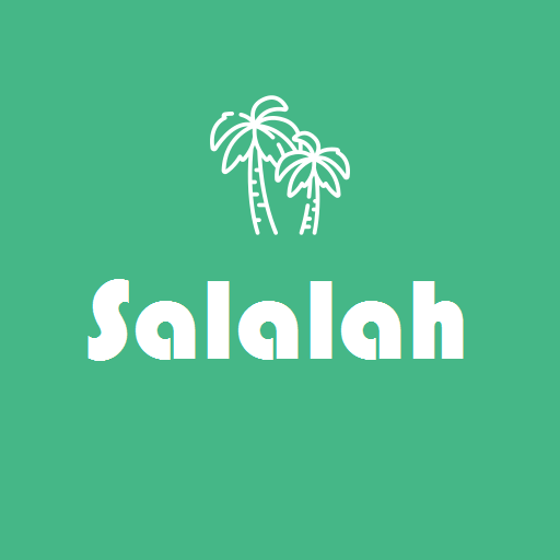 Salalah - Tourism in Oman logo