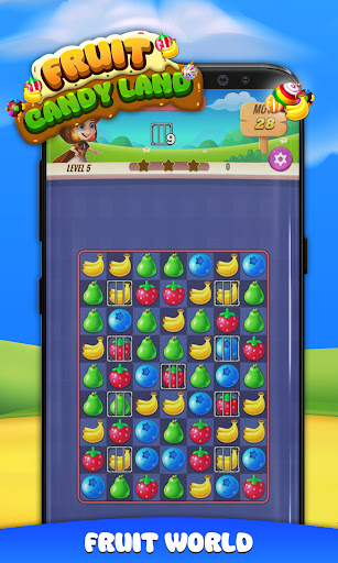 Fruit Buster: Match Puzzle Screen 2