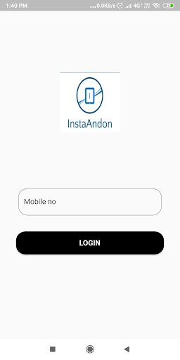InstaAndon Screen 3