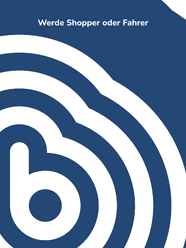 Android application Bringoo - Picker & Rider screenshort