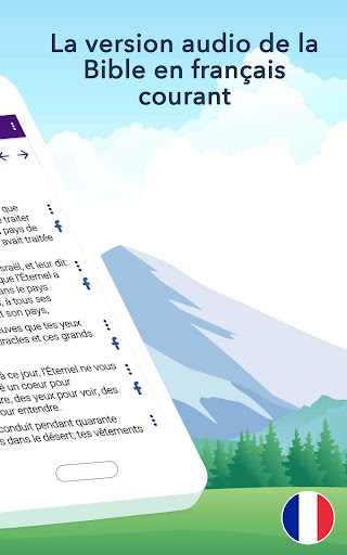 Bible en français courant screenshot 12