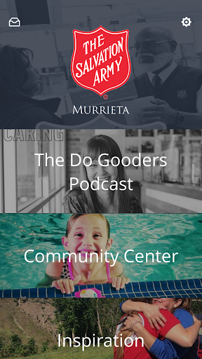 Android application Murrieta Corps screenshort
