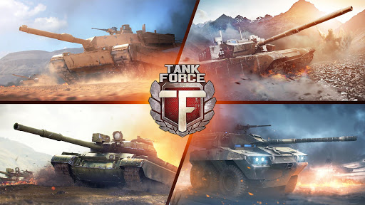 Tank Force: Modern Military Games screenshots 24