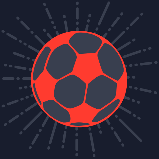 Football fixtures logo