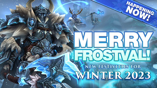 AdventureQuest 3D MMO RPG Mod Apk 1
