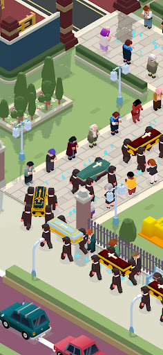 Idle Mortician Tycoon - Simulation - games