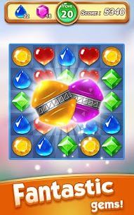 Jewel & Gem Blast – Match 3 Puzzle Game 2.6.5 MOD APK (Unlimited Money) 12