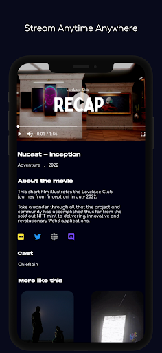 Nucast Screen 3