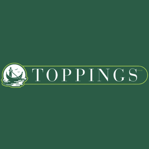 Toppings Takeaway Accrington logo