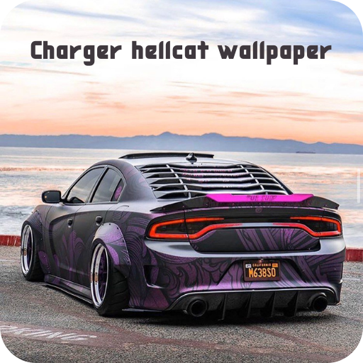 Charger hellcat wallpaper