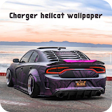 Charger hellcat wallpaper icon