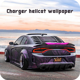 Charger hellcat wallpaper apk