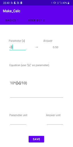 Make_Calc Screen 3