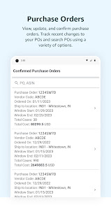 Captura de Pantalla 8 Amazon Vendor android