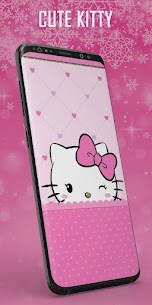 Cute Kitty Wallpapers HD kawaii APK DOWNLOAD 1